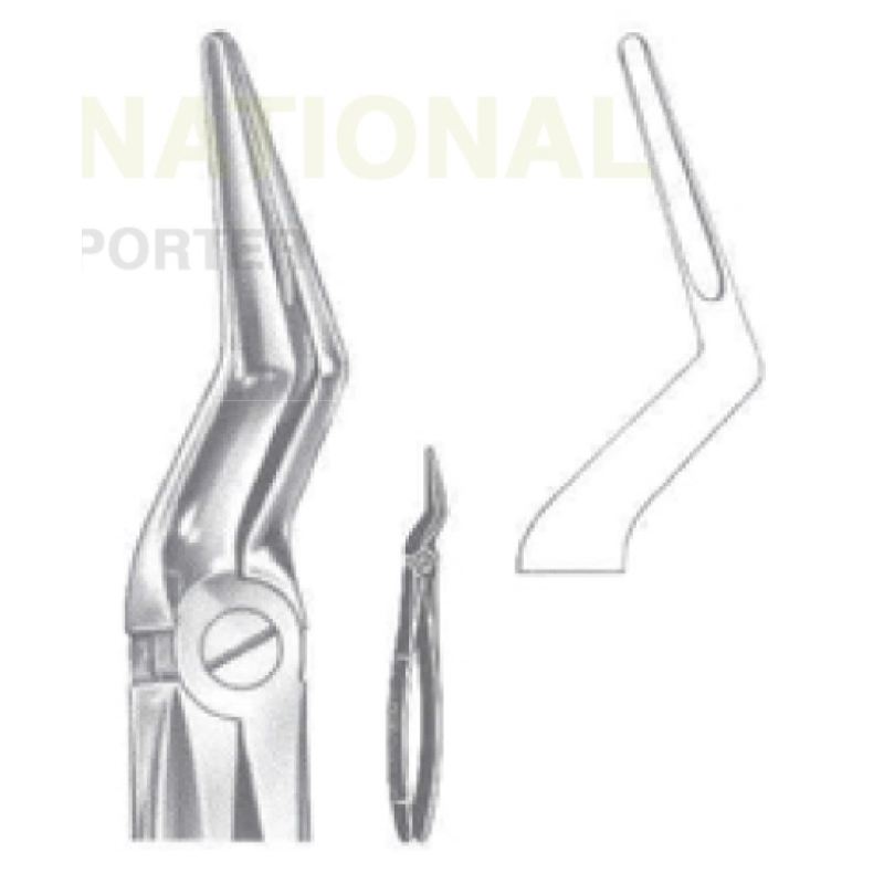 EXTRACTING FORCEPS